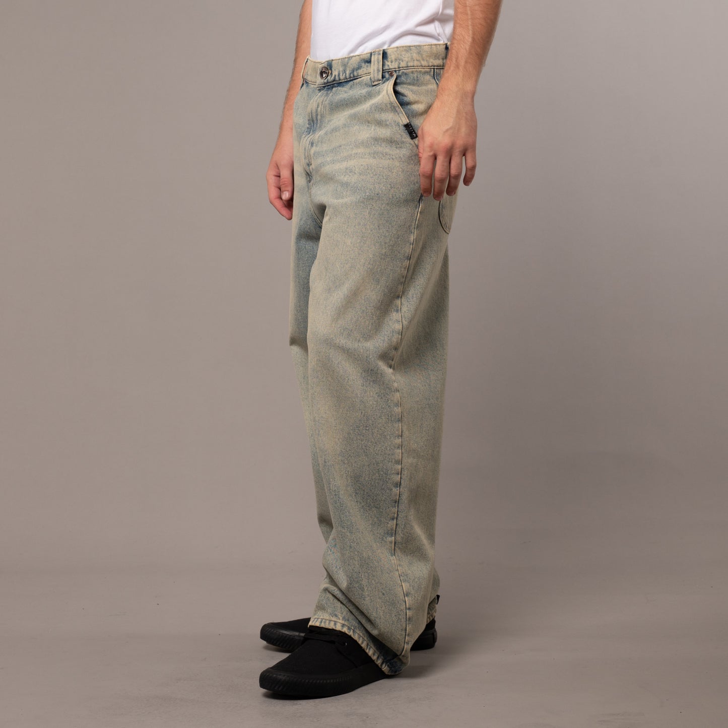 Jean Rusty Shender Light Blue