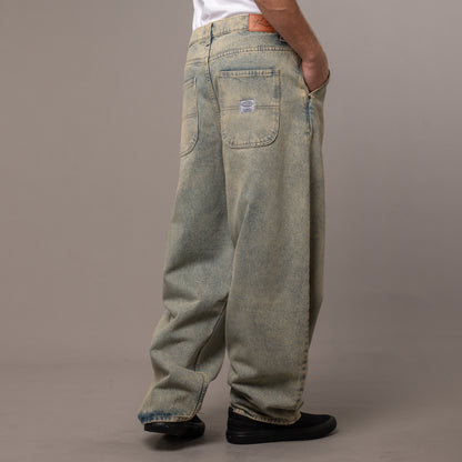 Jean Rusty Shender Light Blue