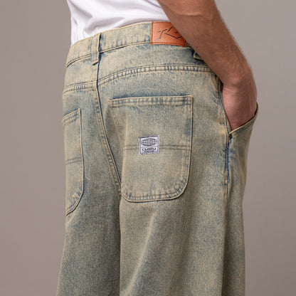 Jean Rusty Shender Light Blue