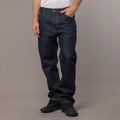 Jean Rusty Lucifer Deep Blue