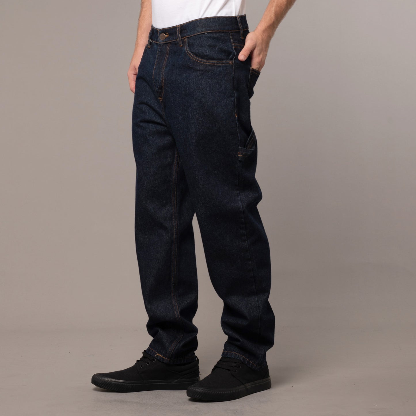 Jean Rusty Lucifer Deep Blue