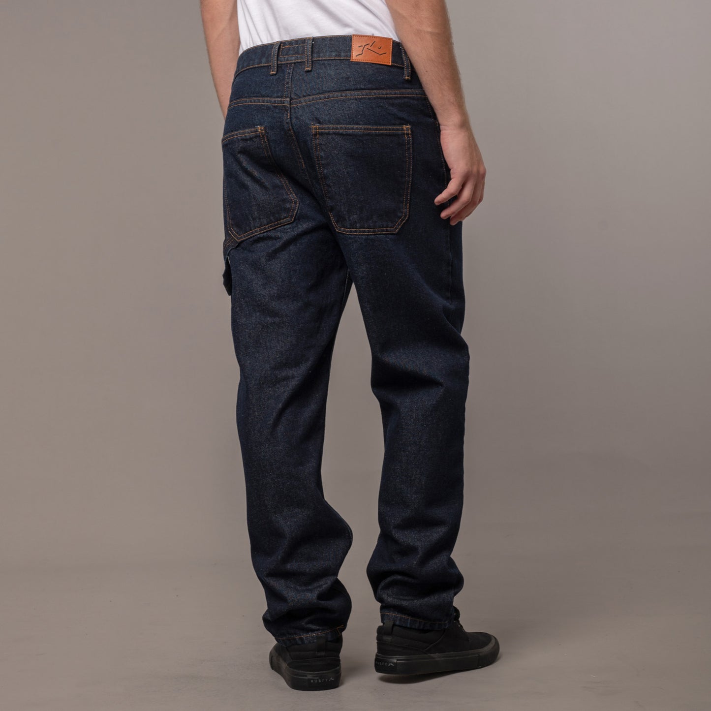 Jean Rusty Lucifer Deep Blue