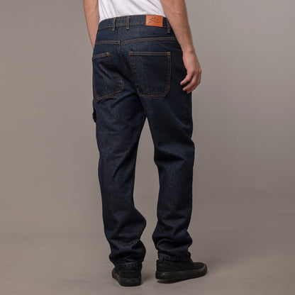 Jean Rusty Lucifer Deep Blue