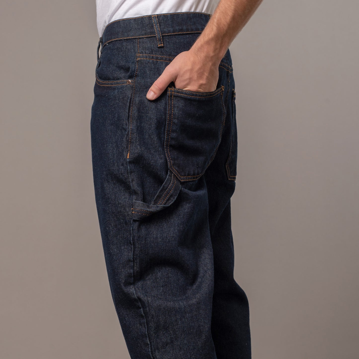Jean Rusty Lucifer Deep Blue