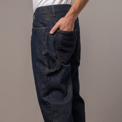 Jean Rusty Lucifer Deep Blue