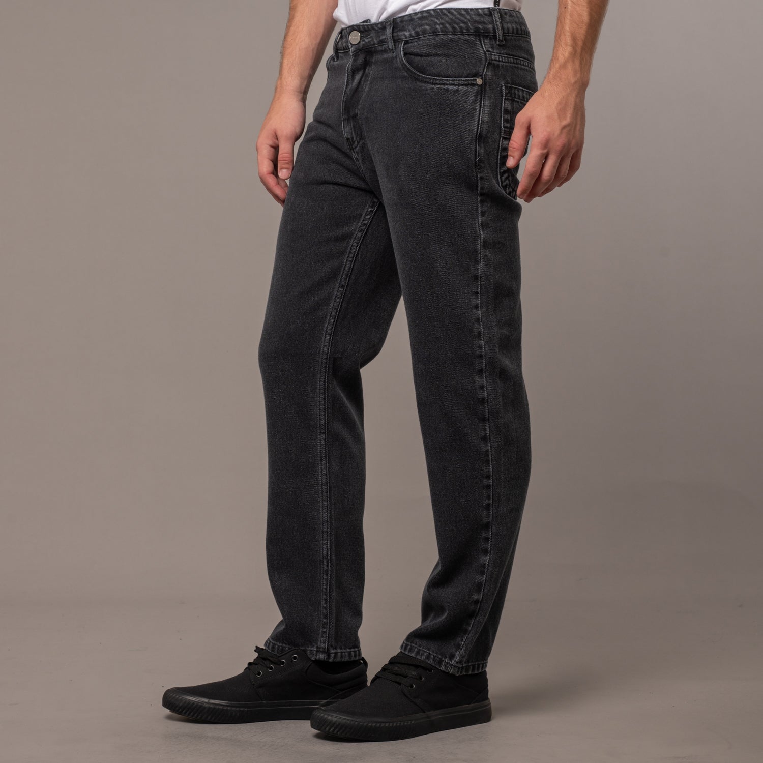 Jean Rusty Steven Ii Black