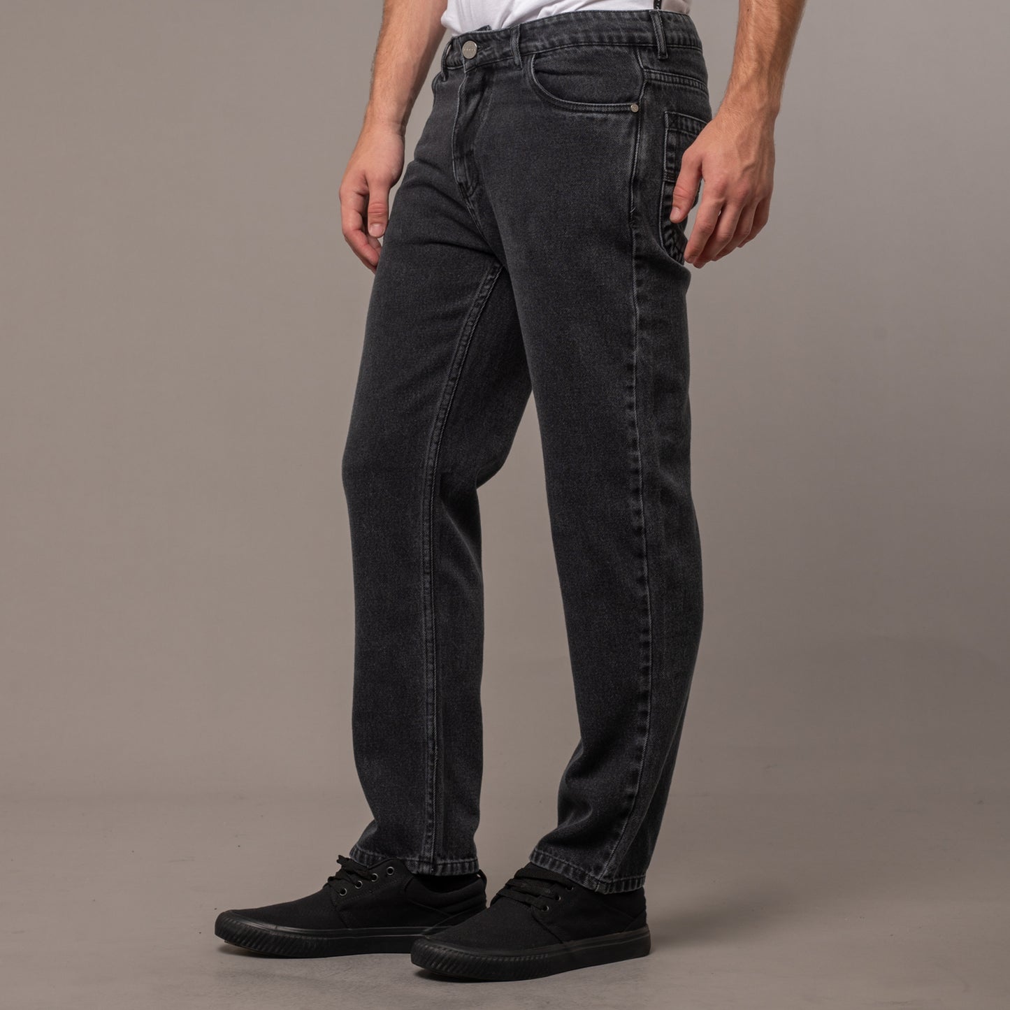 Jean Rusty Steven Ii Black