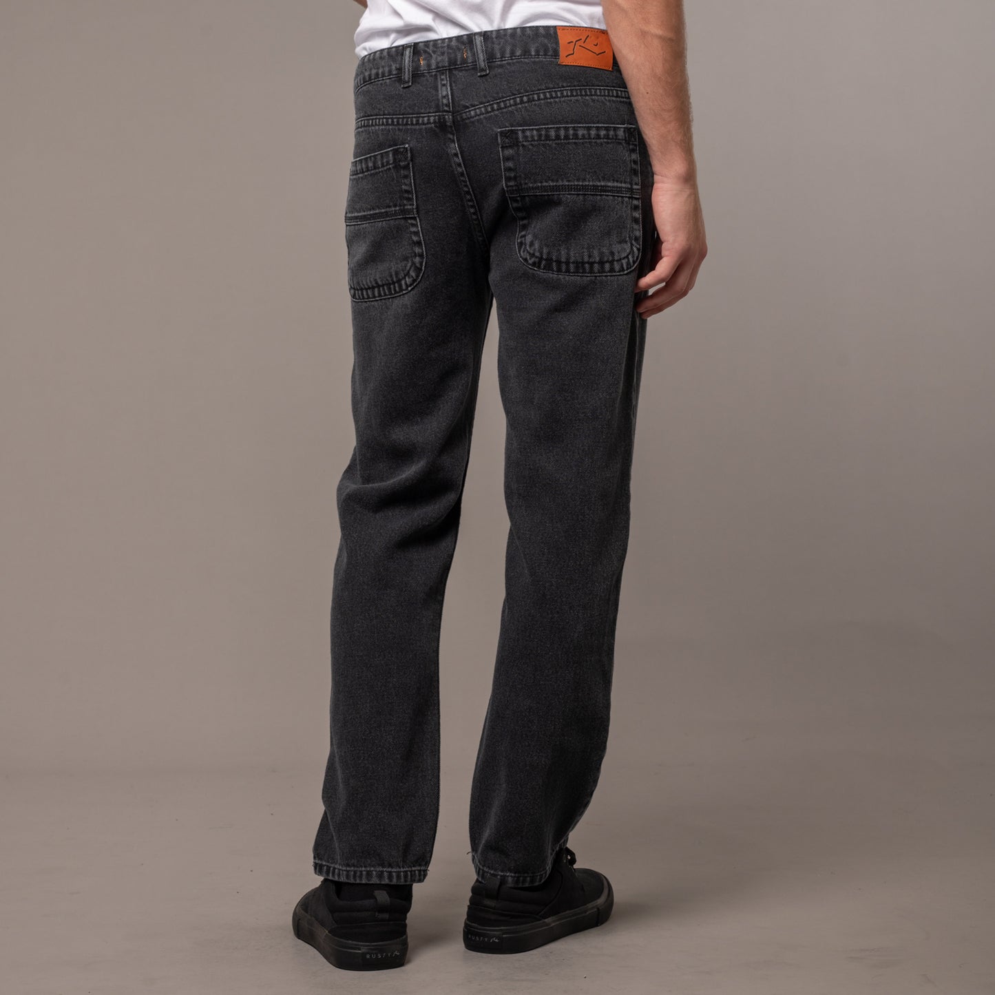 Jean Rusty Steven Ii Black