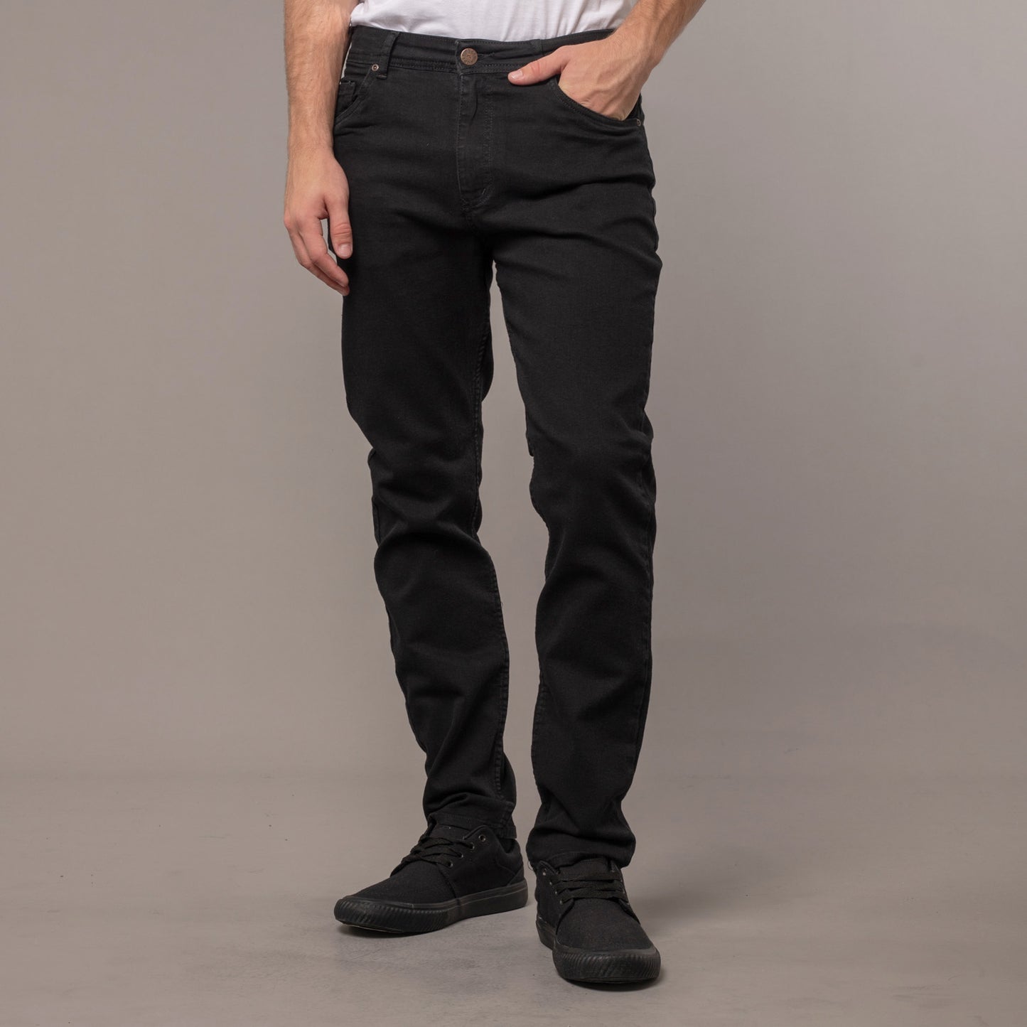 Jean Rusty Indi Black