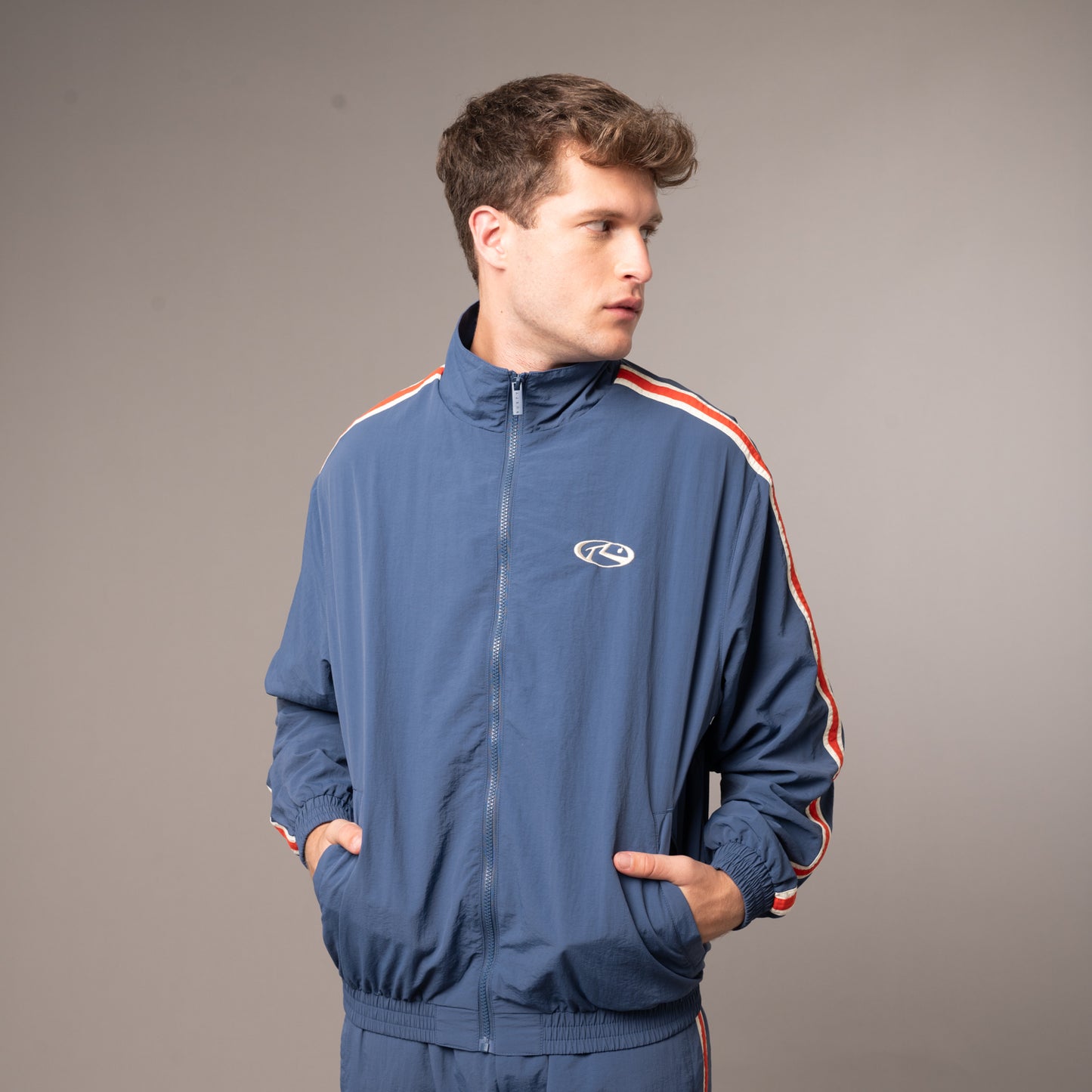 Campera Liviana Rusty Lemans Jk* Blue