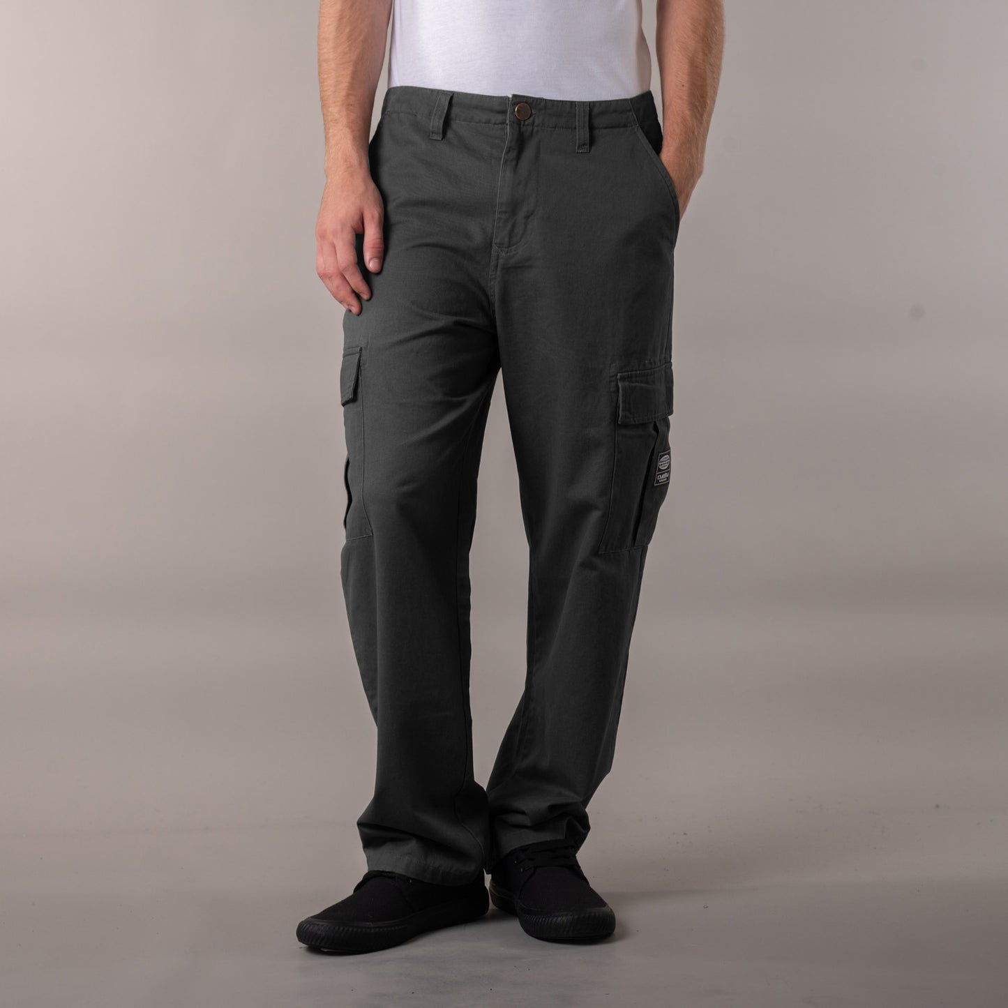 Jean Rusty Rippa Charge Carbon