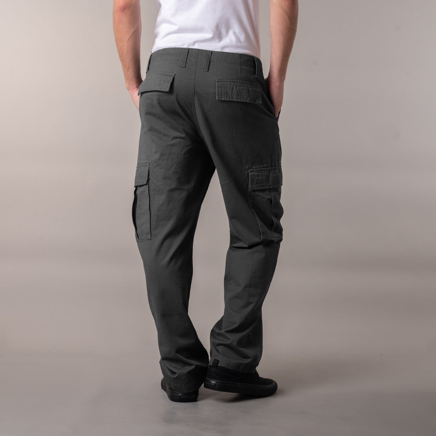 Jean Rusty Rippa Charge Carbon