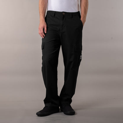 Jean Rusty Rippa Charge Black