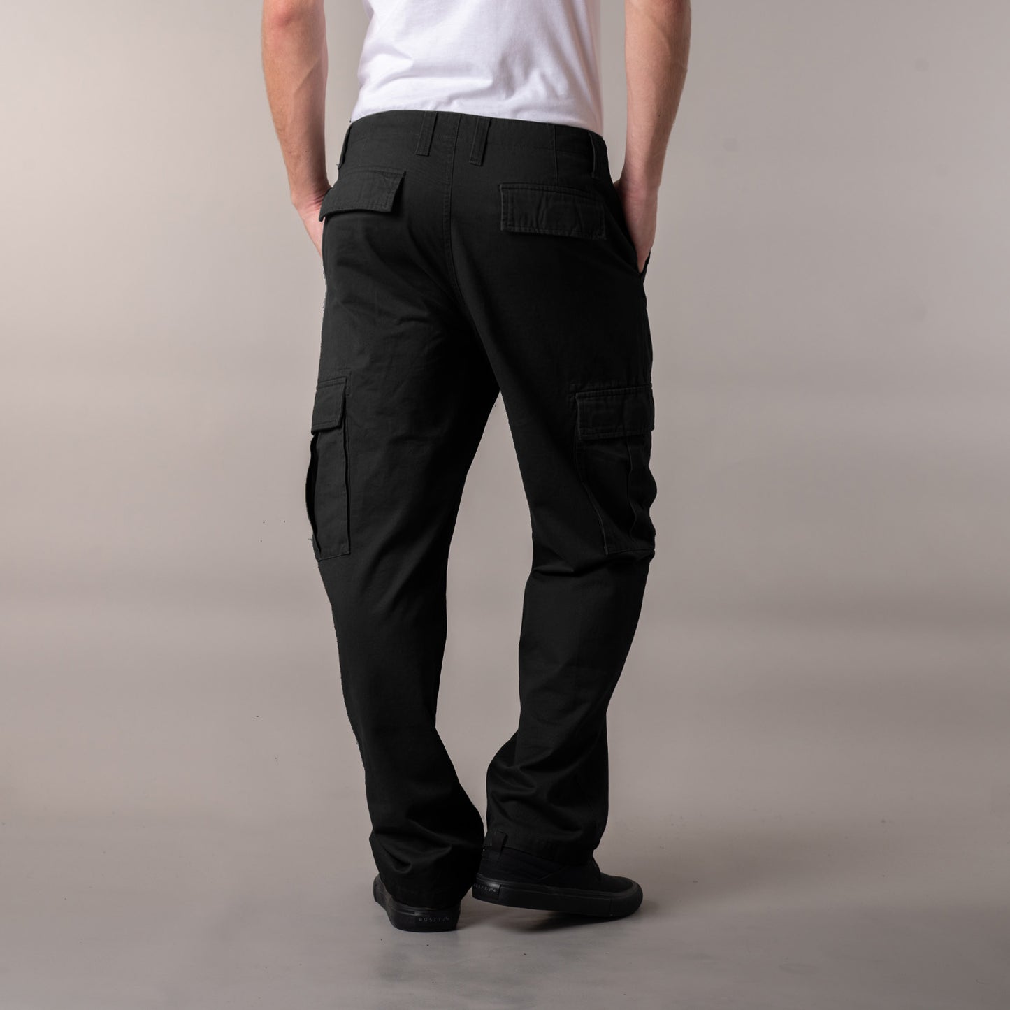 Jean Rusty Rippa Charge Black