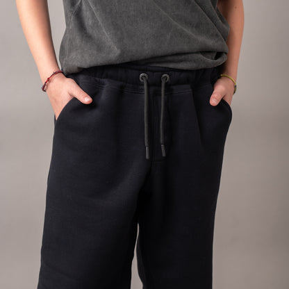 Jogging Rusty Core Division Junior Black