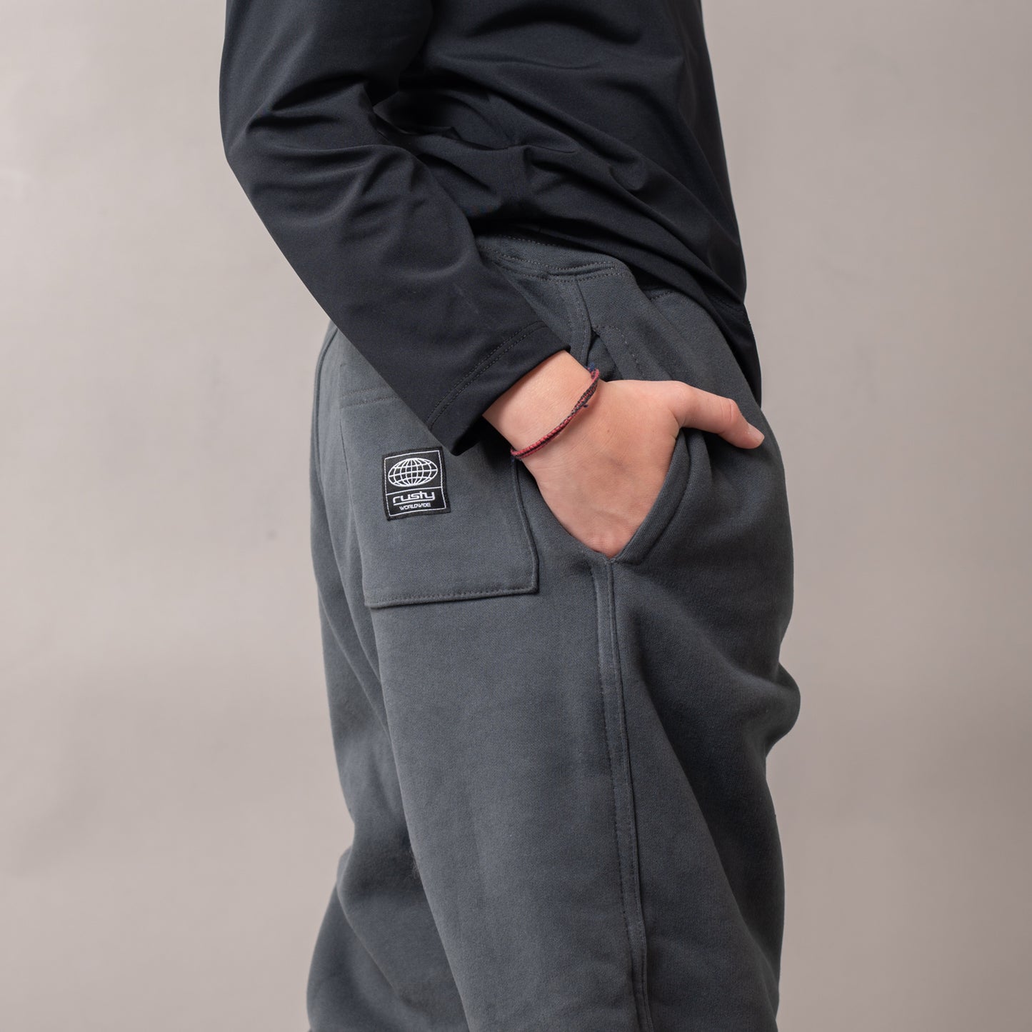 Jogging Rusty One Cargo Junior Carbon