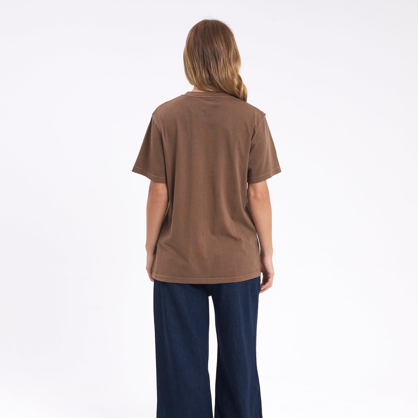 Remera Mc Rusty Rusty Rodeo Tee Ld Pinecone