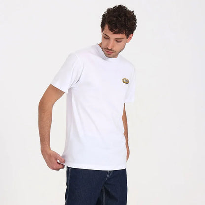 Remera Mc Vans Raised Up Ss Blanco