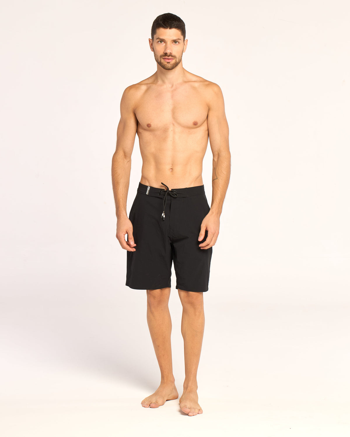Boardshort Rusty Simplicity 19´´ Bs Black