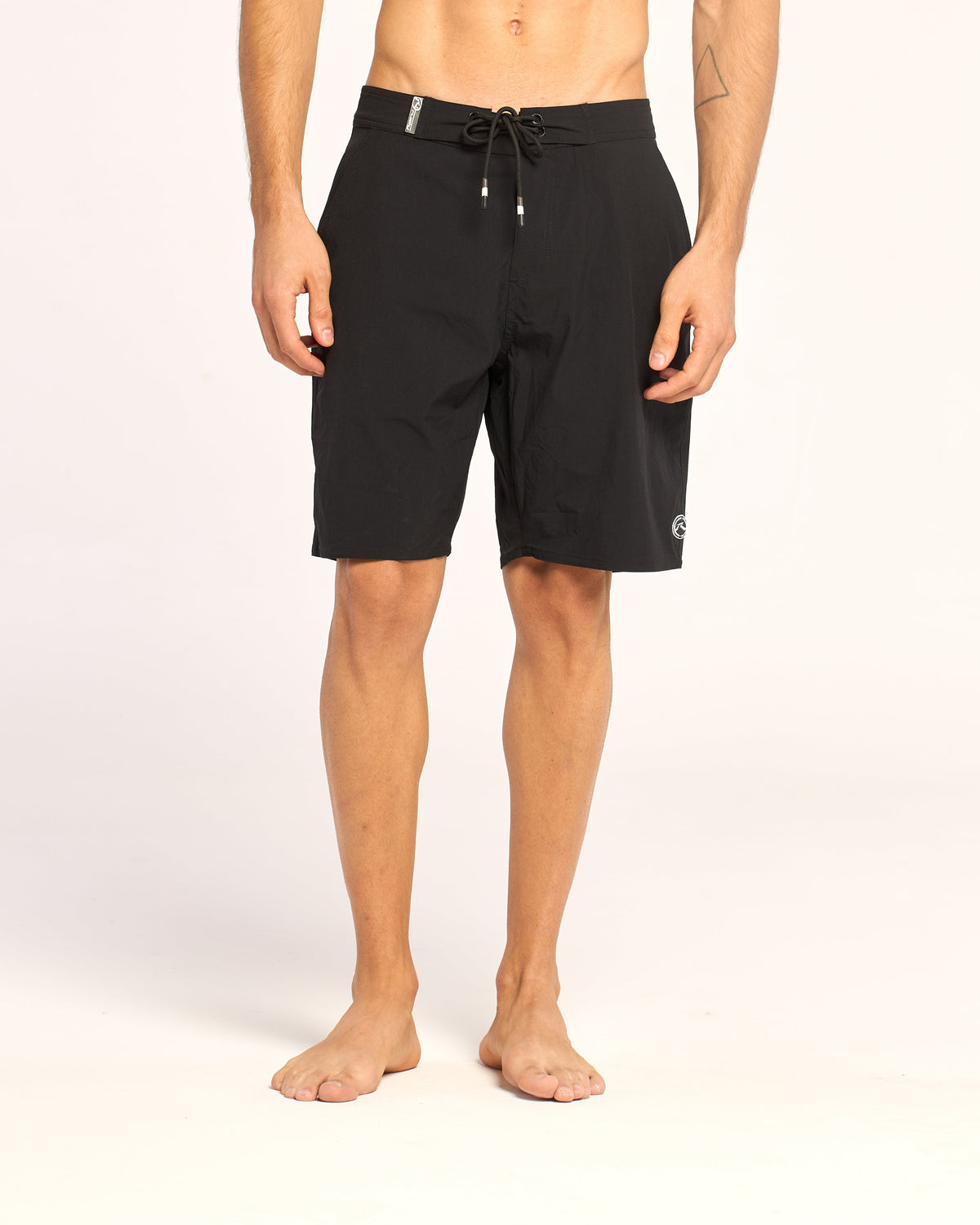Boardshort Rusty Simplicity 19´´ Bs Black