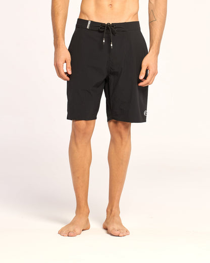 Boardshort Rusty Simplicity 19´´ Bs Black