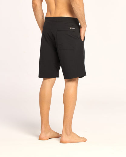Boardshort Rusty Simplicity 19´´ Bs Black