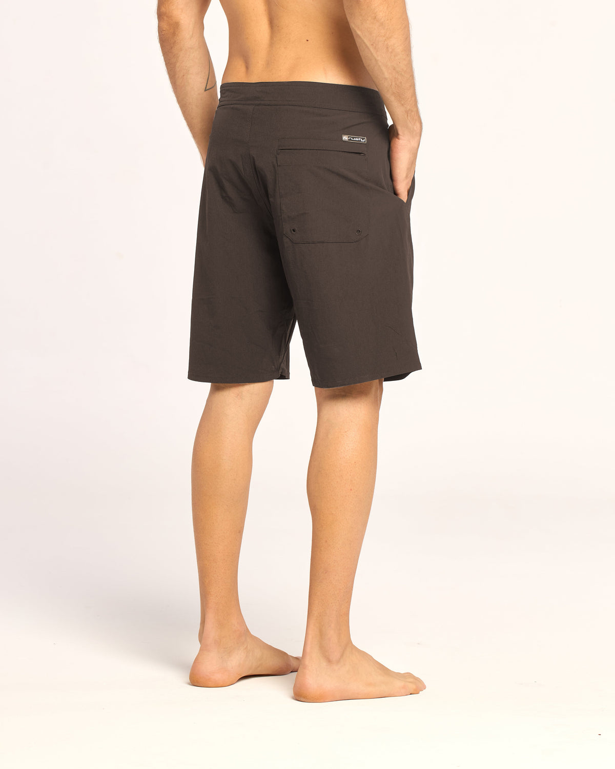 Boardshort Rusty Simplicity 19´´ Bs Java