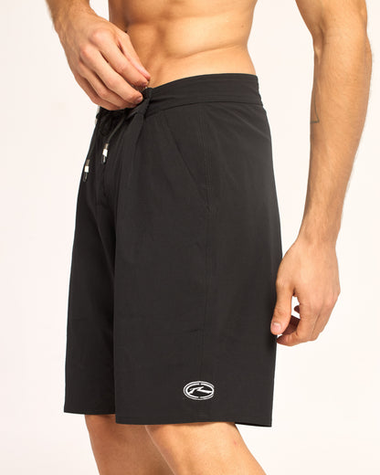 Boardshort Rusty Simplicity 19´´ Bs Black