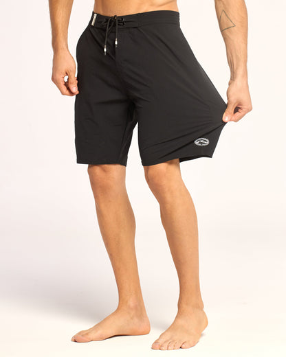 Boardshort Rusty Simplicity 19´´ Bs Black