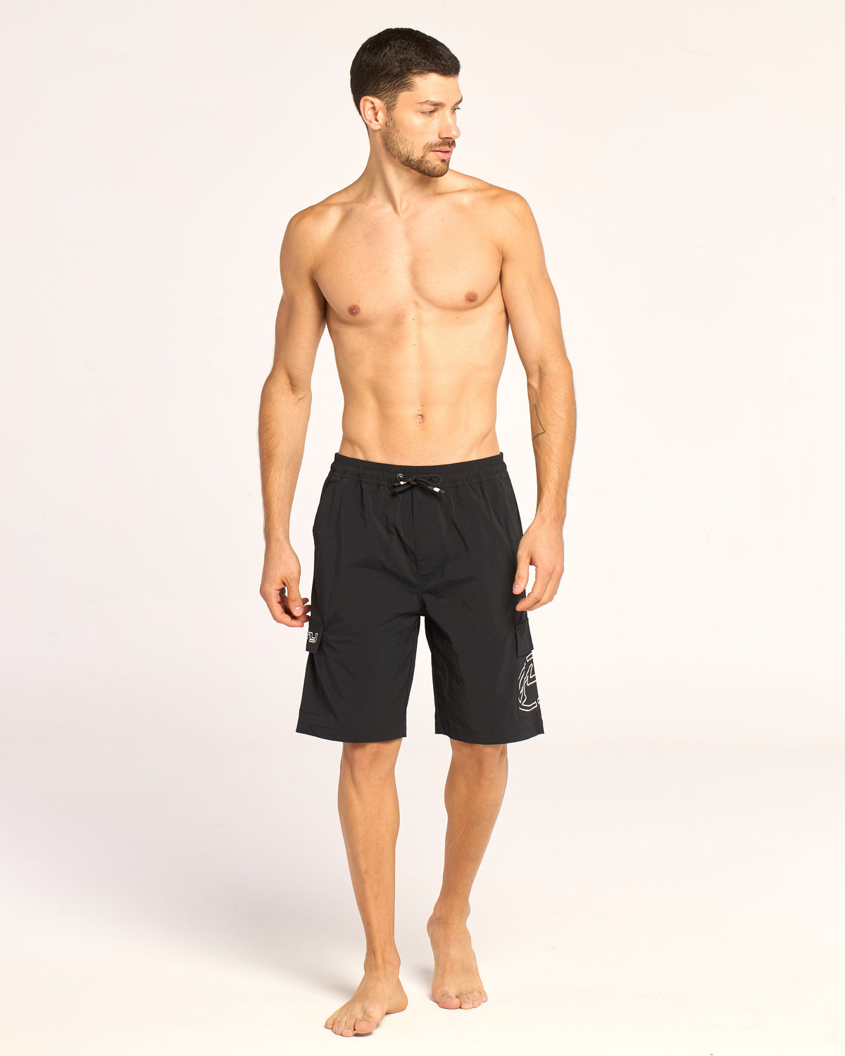 Boardshort Rusty Thomsom 20´´ Bs Black