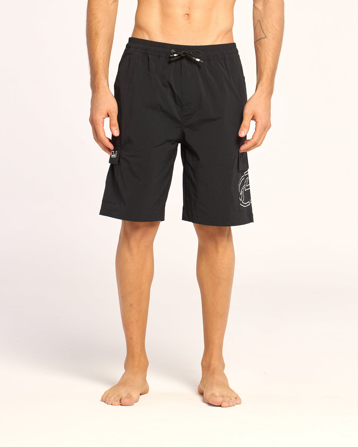 Boardshort Rusty Thomsom 20´´ Bs Black
