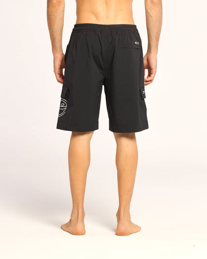 Boardshort Rusty Thomsom 20´´ Bs Black