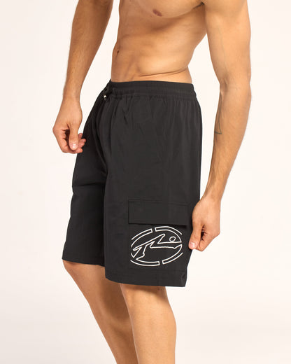 Boardshort Rusty Thomsom 20´´ Bs Black