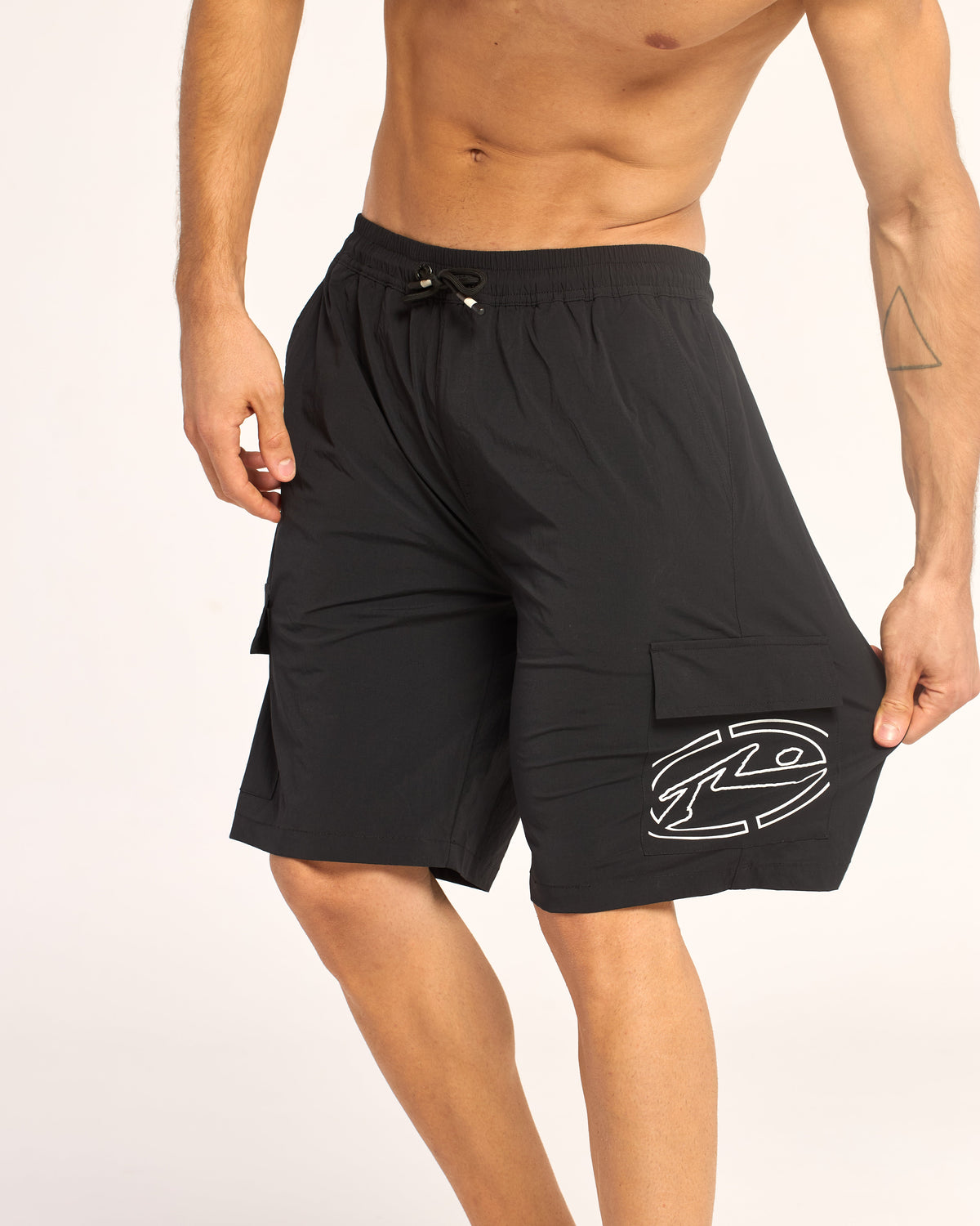 Boardshort Rusty Thomsom 20´´ Bs Black