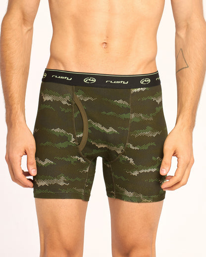 Boxer Rusty Franks Packx3 Boxer Surtido 3