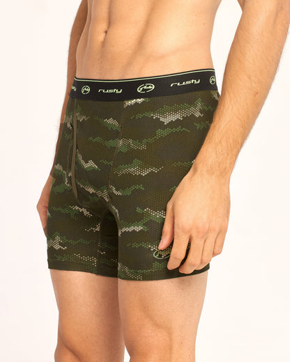 Boxer Rusty Franks Boxer Camo