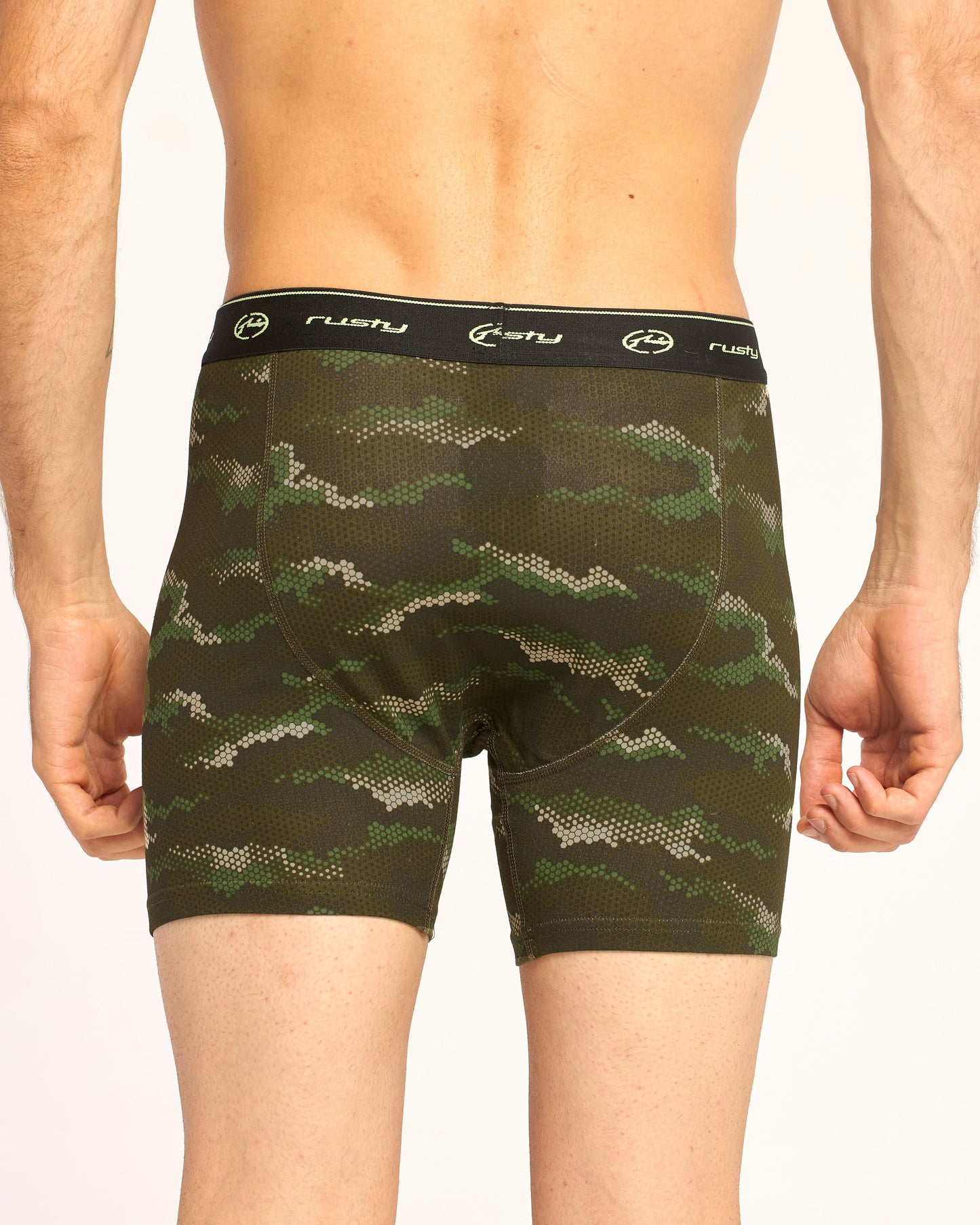 Boxer Rusty Franks Boxer Camo