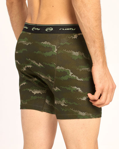 Boxer Rusty Franks Boxer Camo