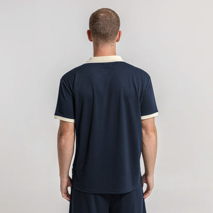 Remera Mc Rusty Nother Sport Tee Navy