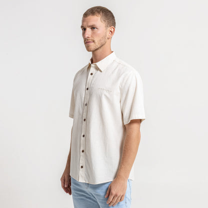 Camisa Mc Rusty Overtone 3 Shirt Sand