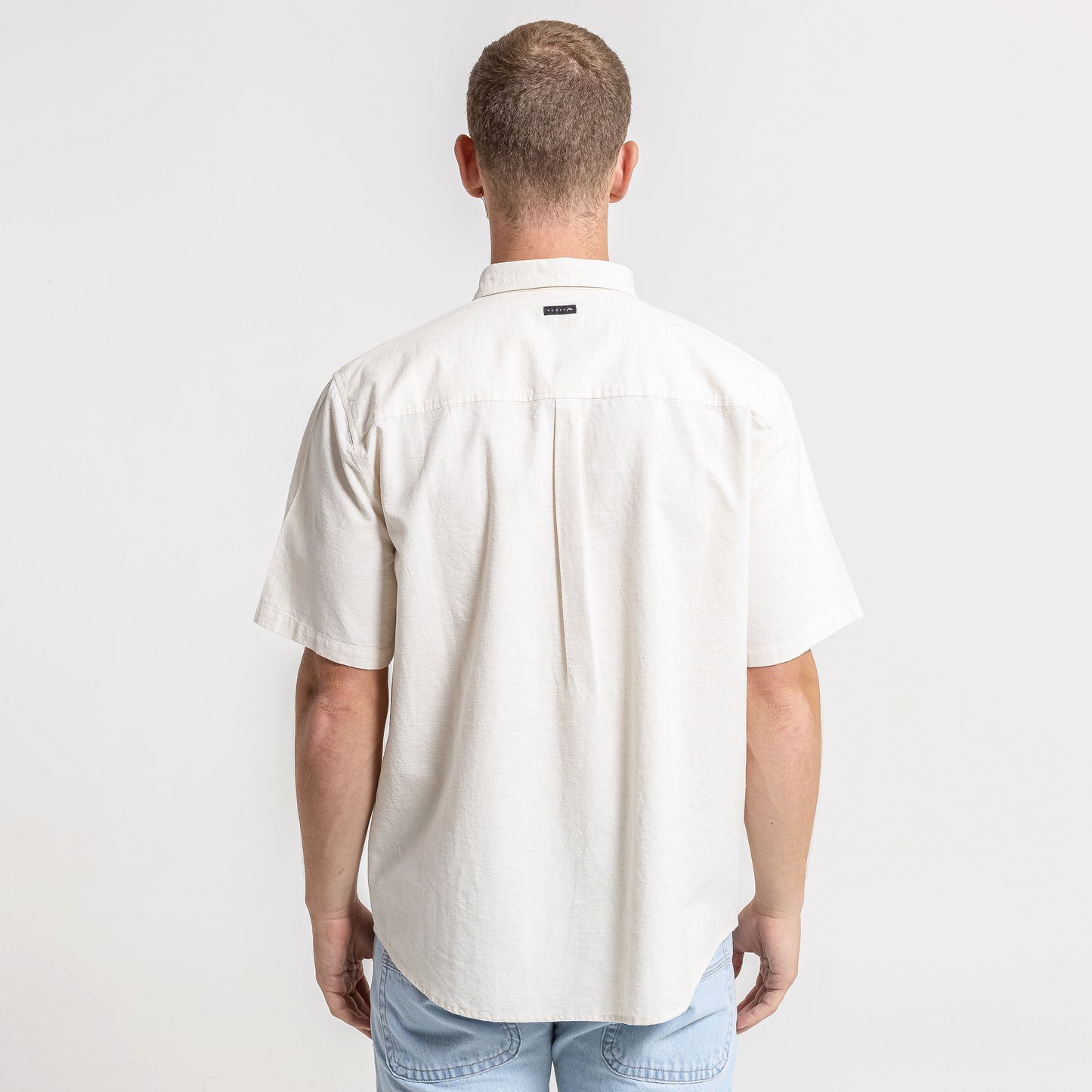 Camisa Mc Rusty Overtone 3 Shirt Sand