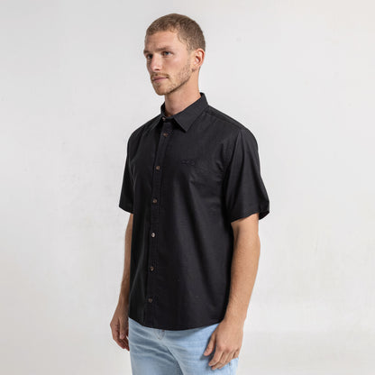 Camisa Mc Rusty Overtone 3 Shirt Black