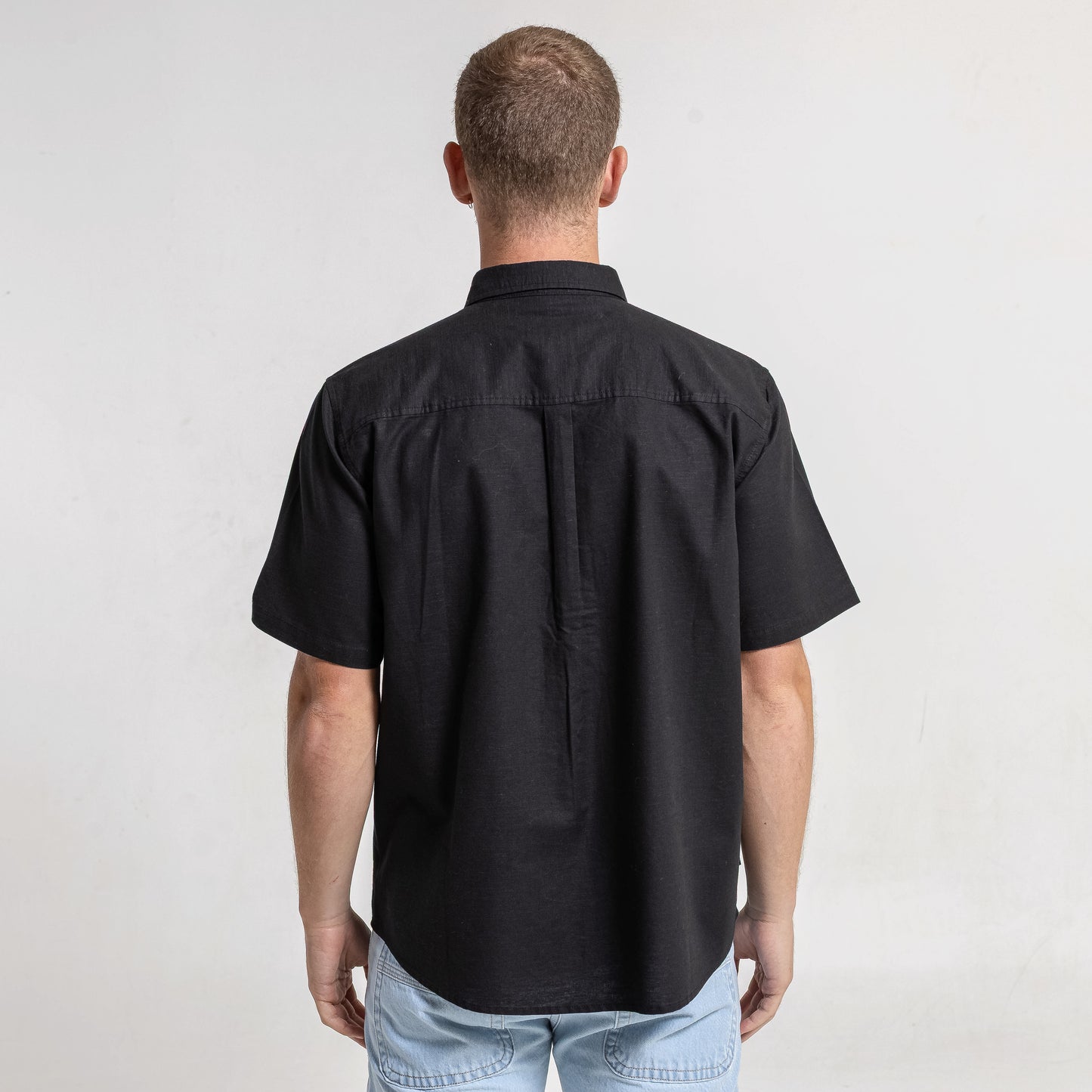 Camisa Mc Rusty Overtone 3 Shirt Black