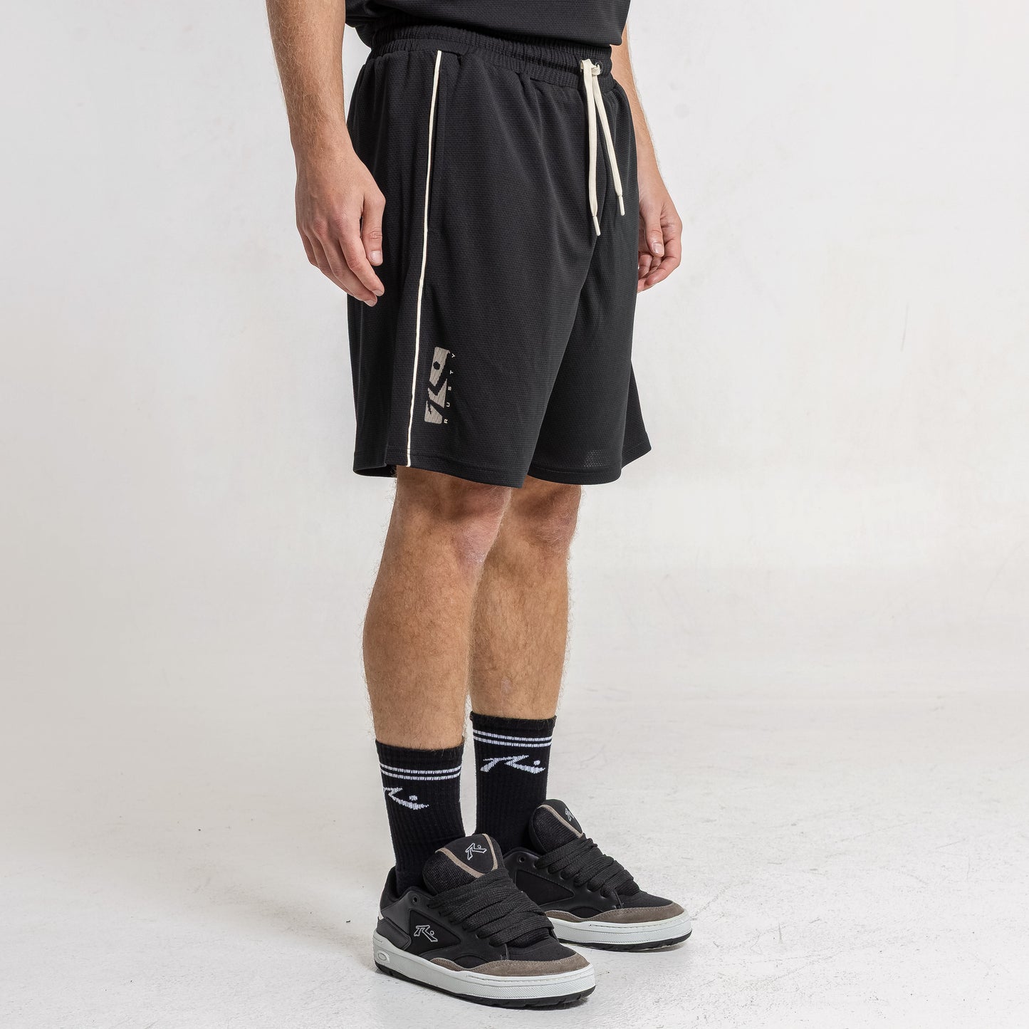 Short Sport Rusty Nother Sport Short Jr Black