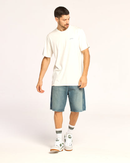 Remera Mc Rusty Mystic Tee St Off White