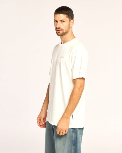Remera Mc Rusty Mystic Tee St Off White