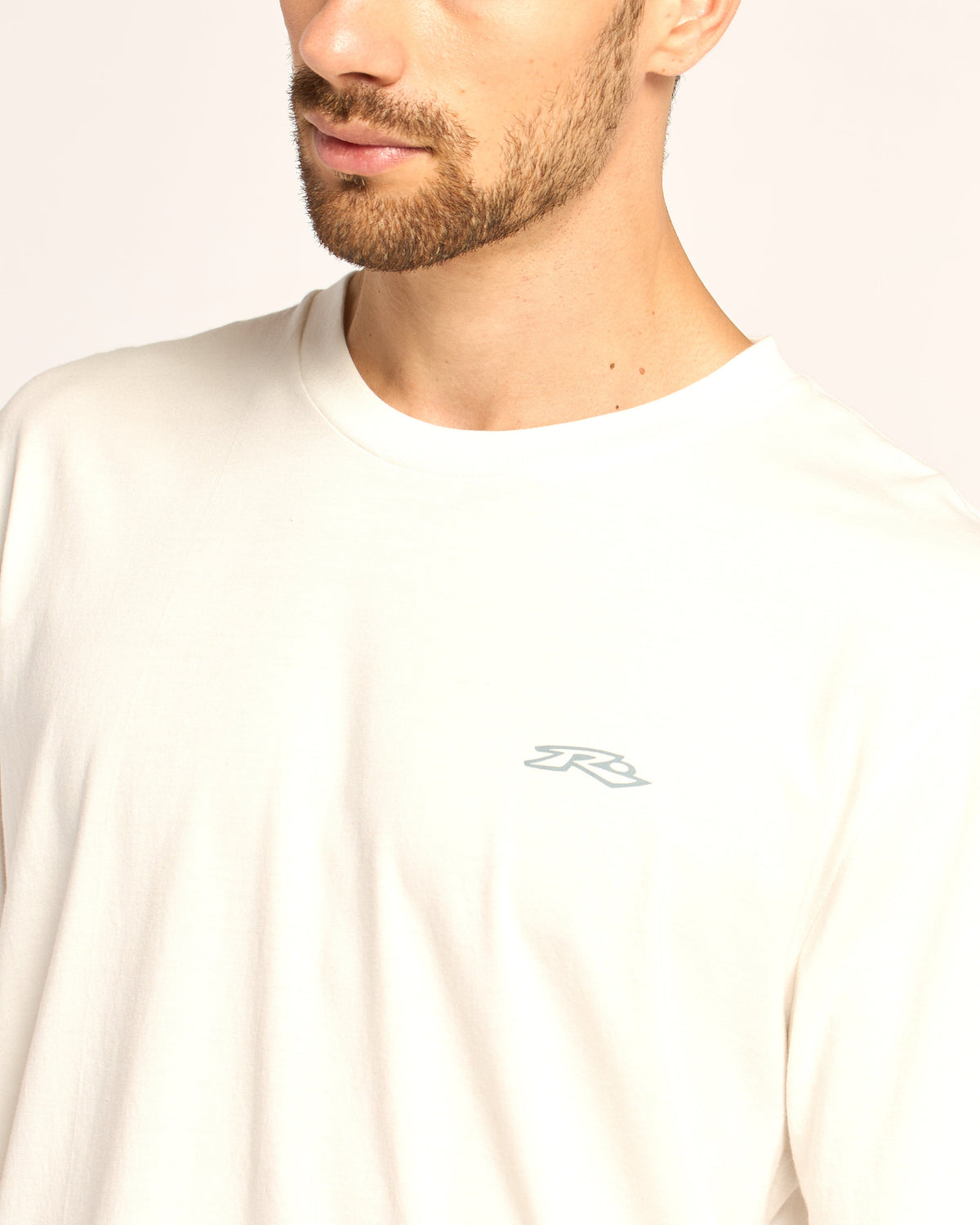 Remera Mc Rusty Mystic Tee St Off White