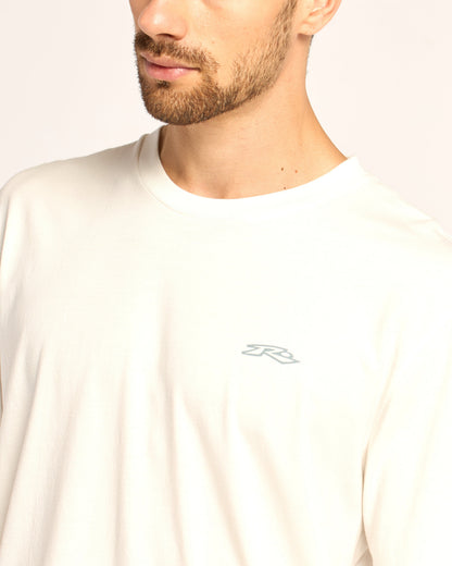 Remera Mc Rusty Mystic Tee St Off White