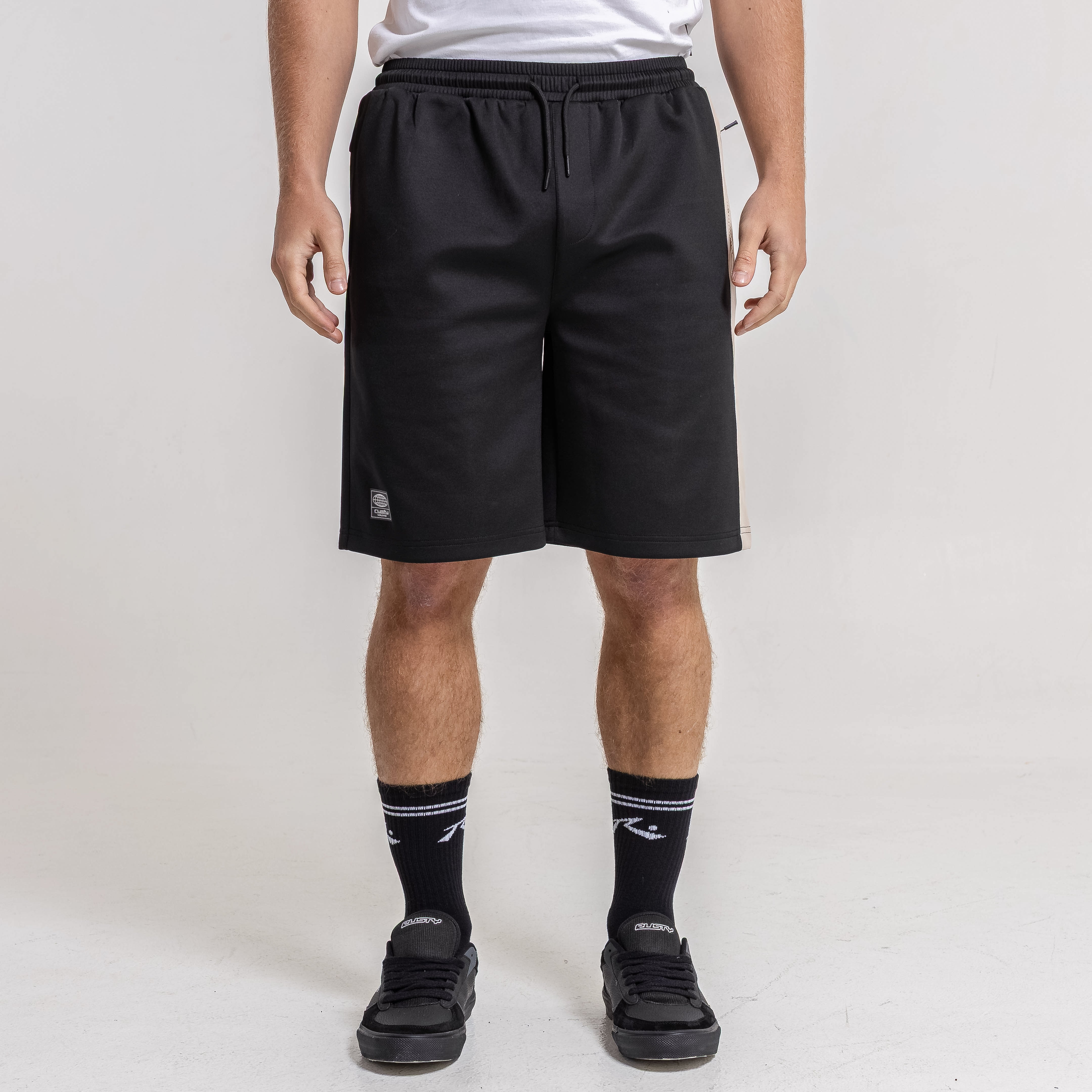 Short Sport Rusty Mitten Sport Short Black