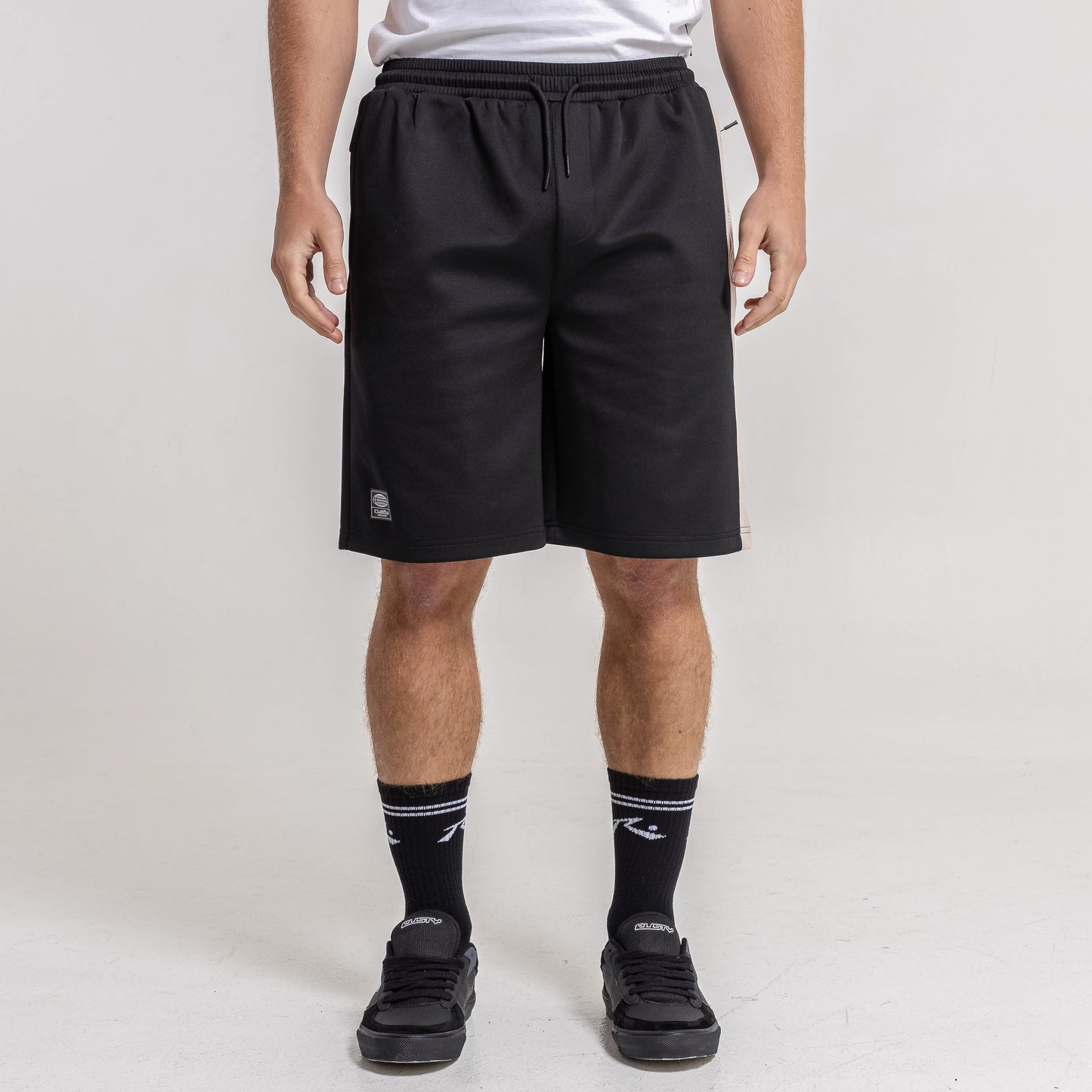 Short Sport Rusty Mitten Sport Short Black